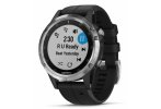 Garmin Fenix 5 Plus Silver