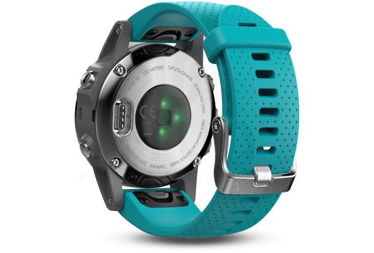 Garmin Reloj Fnix 5 S GPS Multisports