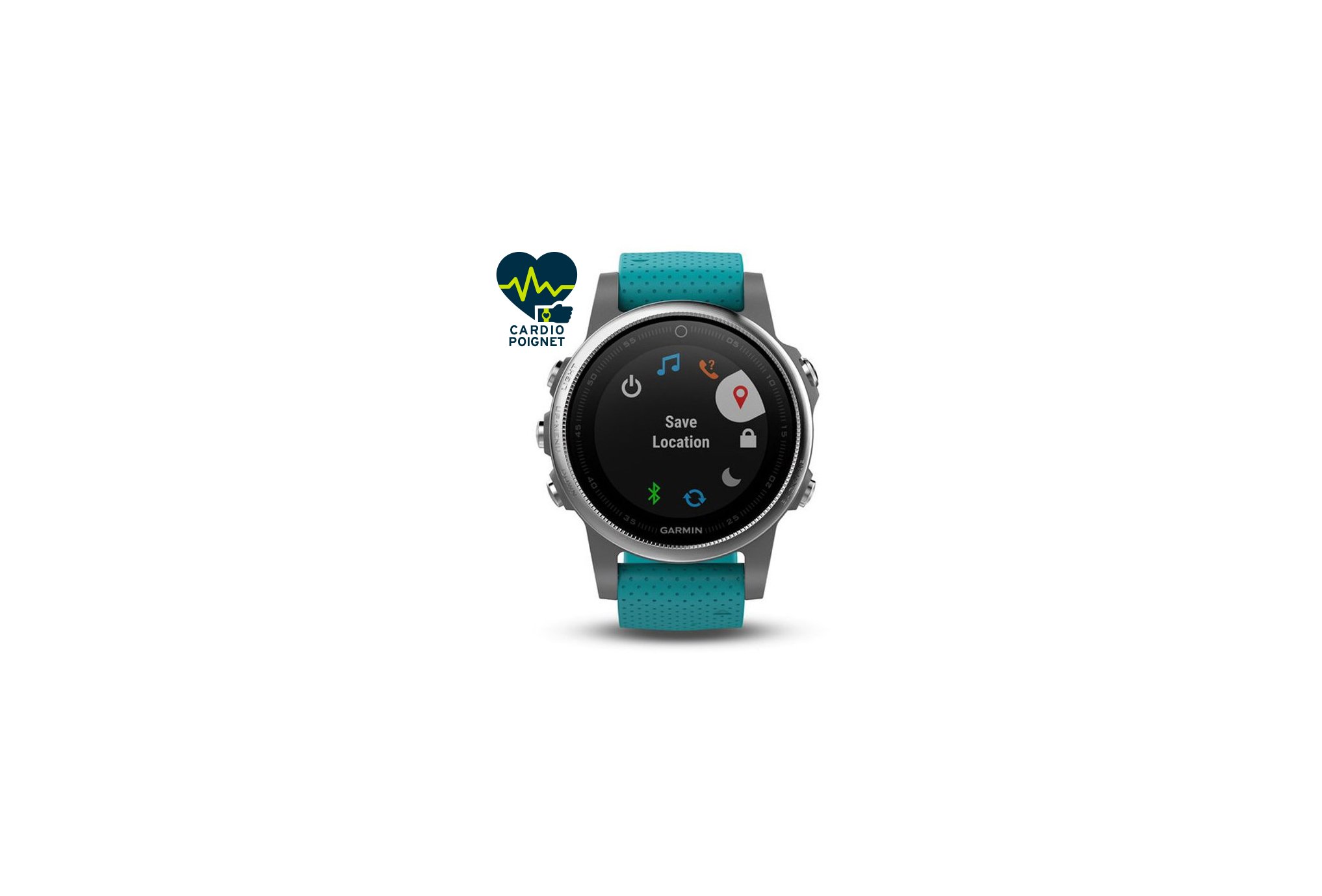 garmin fenix 5 sport profiles