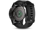 Garmin Reloj Fnix 5 S GPS Multisports Sapphire Black