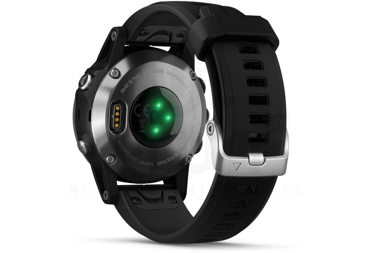 Garmin Fenix 5S Plus Silver