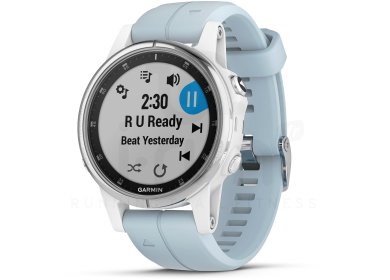 garmin 5s plus silver