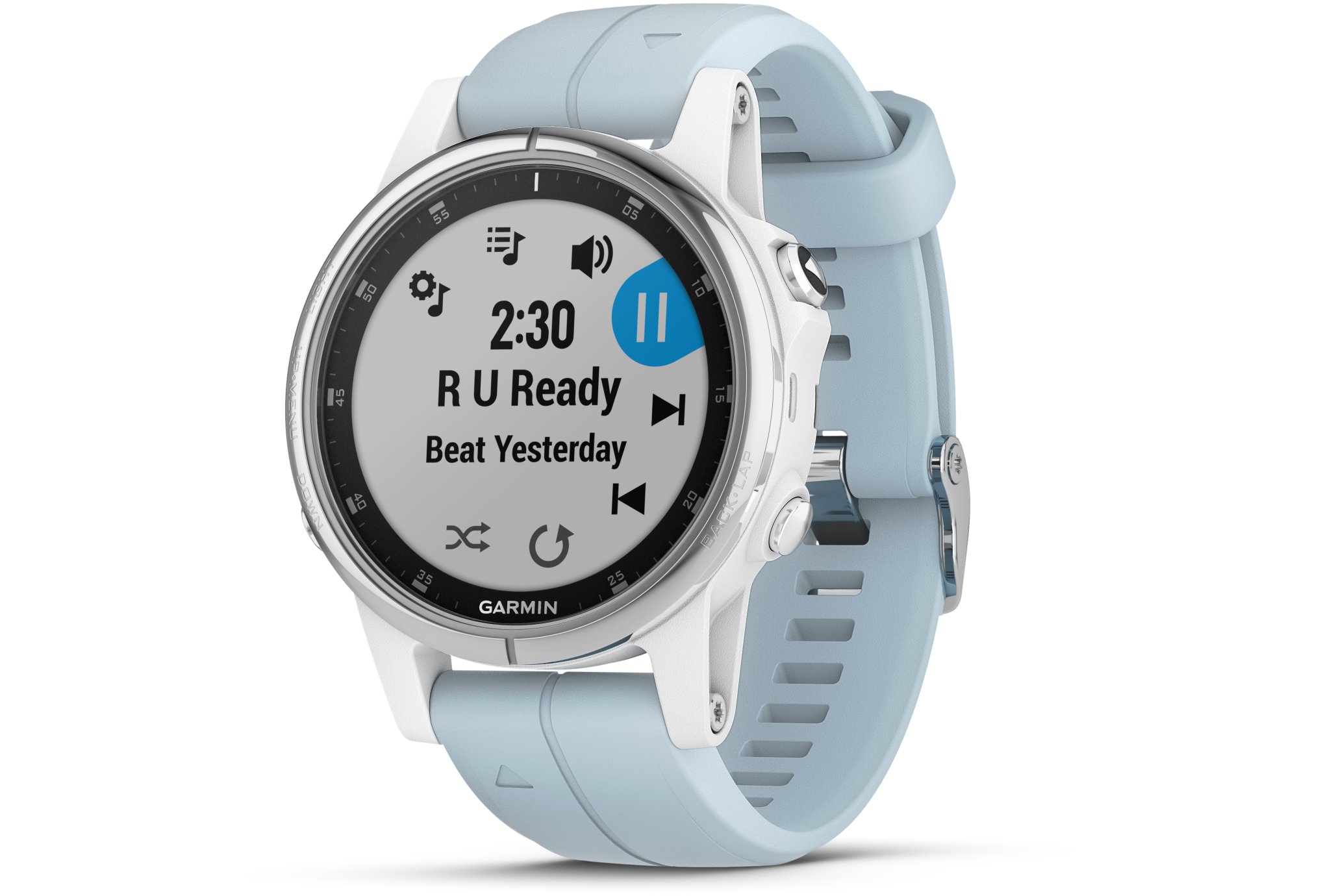 garmin 5s plus fenix