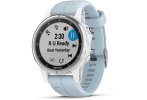 Garmin Fenix 5S Plus Silver