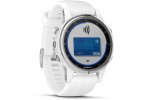 Garmin Fenix 5S Plus Silver Sapphire