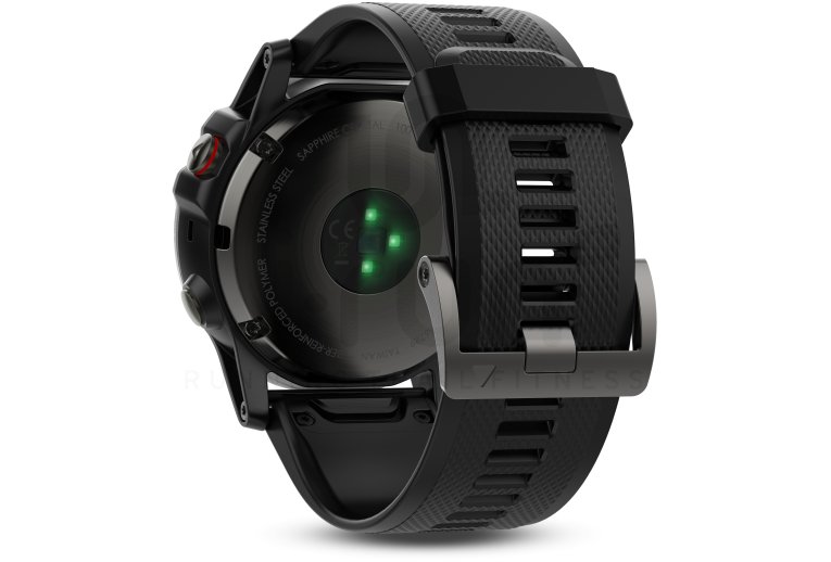 Garmin Fenix 5X GPS Multisport Sapphire