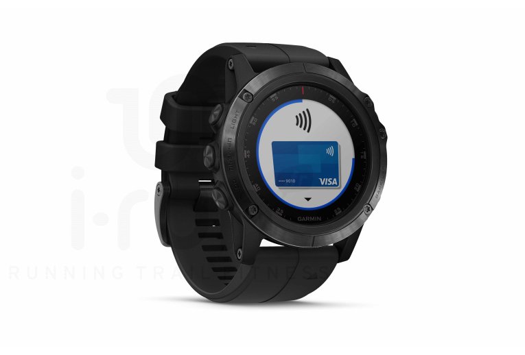 reloj garmin 5x plus