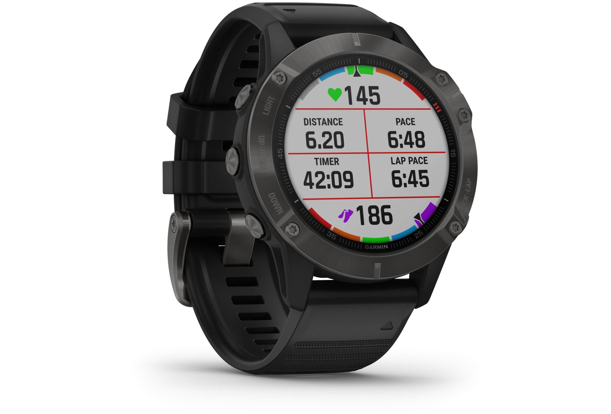 garmin 6 pro sapphire