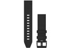 Garmin Fenix 6 Sapphire und QuickFit-Lederarmband 22 mm