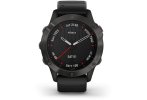 Garmin Fenix 6 Pro Sapphire und OpenRun
