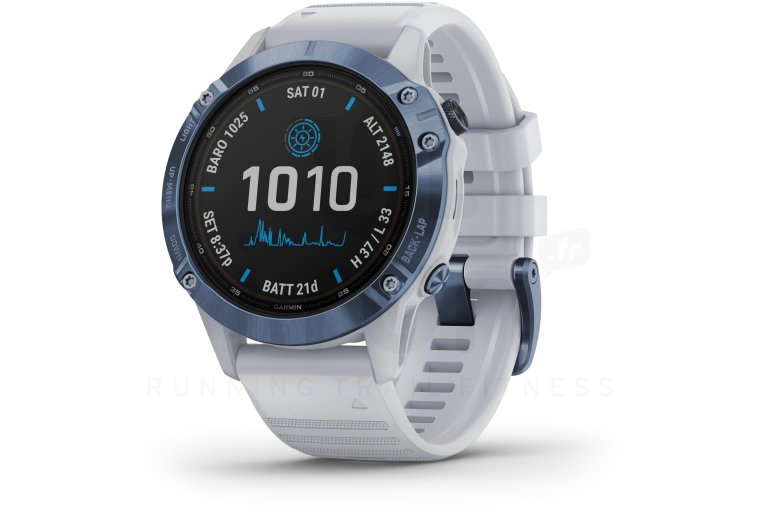 fenix 6 pro solar price