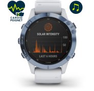 Garmin Fenix 6 Pro Solar Titane