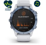 Garmin Fenix 6 Pro Solar Titane