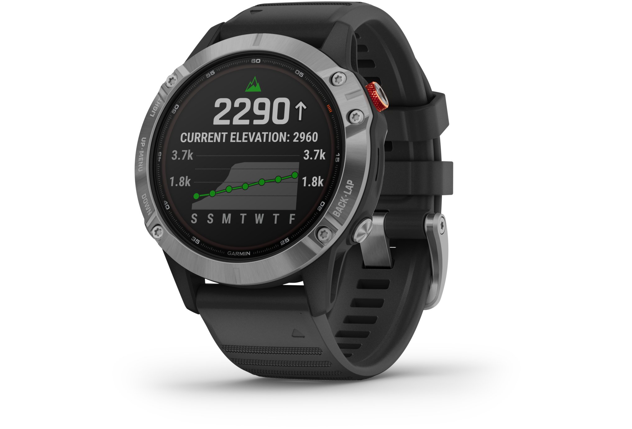 fenix 6 solar price
