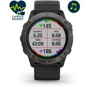 Garmin Fenix 6X Sapphire