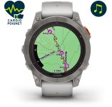 Garmin Fenix 7 Pro Sapphire Solar Titane
