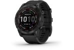 Garmin Fenix 7 Sapphire Solar Titane