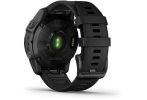 Garmin Fenix 7 Sapphire Solar Titane