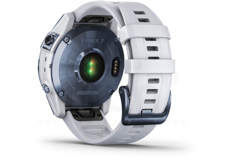 Garmin Fenix 7 Sapphire Solar Titanium