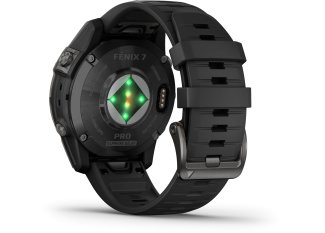 Garmin Fenix 7S Pro Sapphire Solar Titane