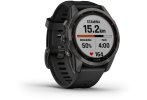 Garmin Fenix 7S Sapphire Solar Titanium
