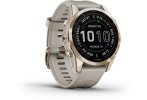 Garmin Fenix 7S Sapphire Solar Titanium