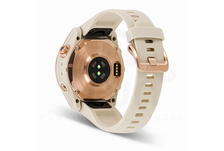 Garmin Fenix 7S Sapphire Solar Titanium