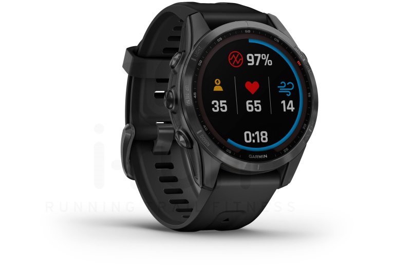 Garmin Fenix 7S Solar
