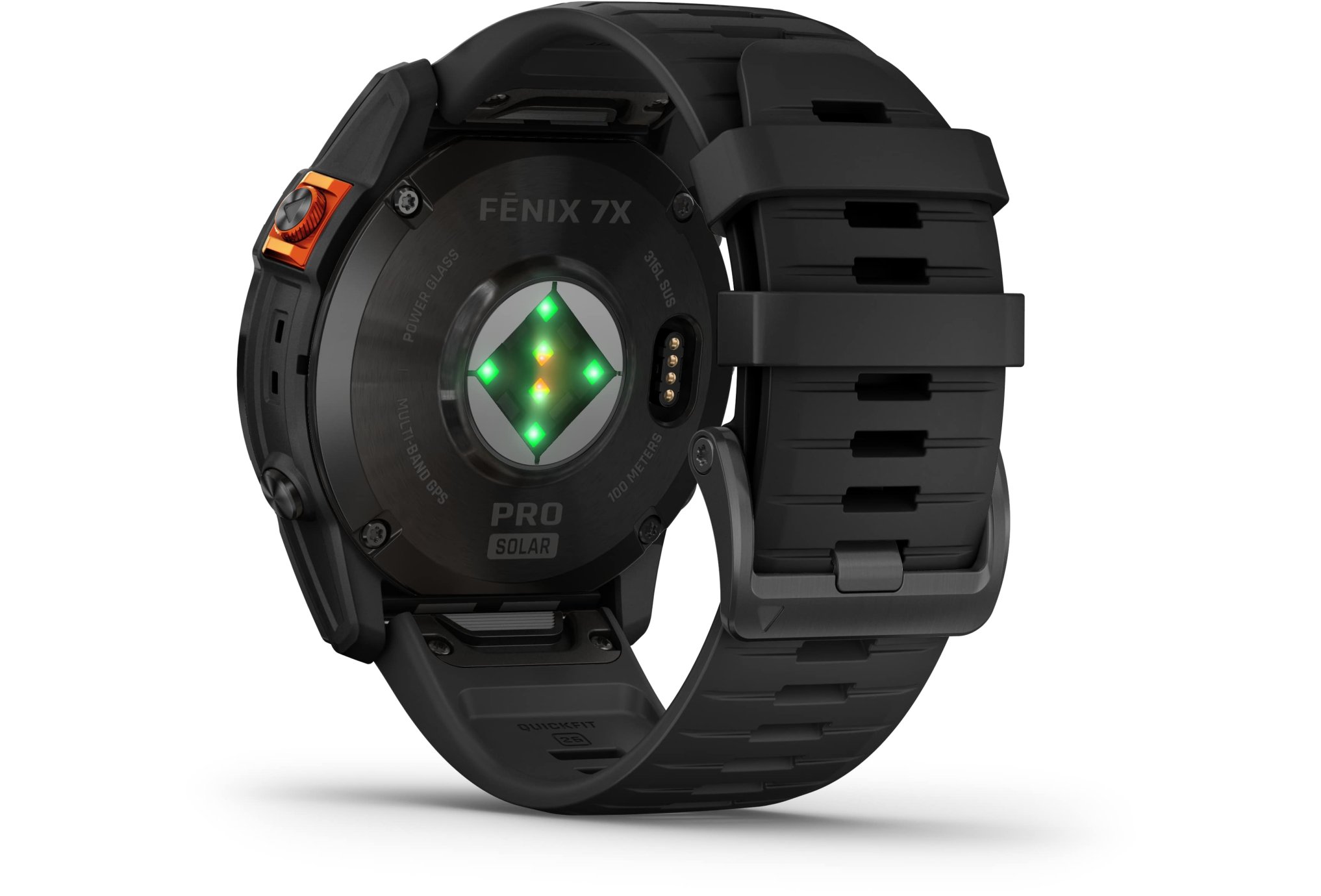Garmin Fenix 7X Pro Solar pas cher