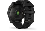 Garmin Fenix 7X Sapphire Solar Titane