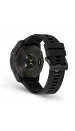 Garmin Fenix 7X Sapphire Solar Titane