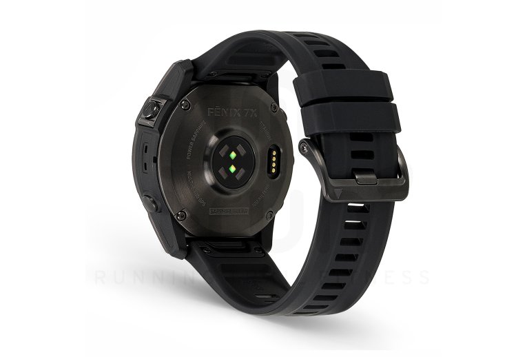 Garmin Fenix 7X Sapphire Solar Titanium