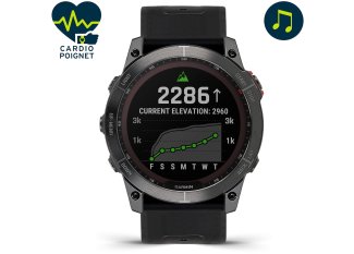 Garmin Fenix 7X Solar