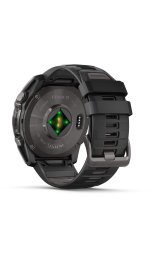 Garmin Fenix 8 AMOLED Sapphire Titane 51mm