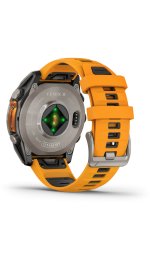 Garmin Fenix 8 AMOLED Sapphire Titane 47mm