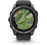 Garmin Fenix 8 Pro AMOLED Sapphire Titane 51 mm