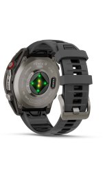 Garmin Fenix 8 Pro AMOLED Sapphire Titane 47 mm