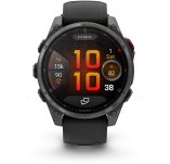 Garmin Fenix 8 Pro Sapphire Titane AMOLED 47 mm