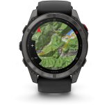 Garmin Fenix 8 Pro Sapphire Titane AMOLED 51 mm