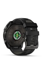 Garmin Fenix 8 Solar Sapphire Titane 51mm