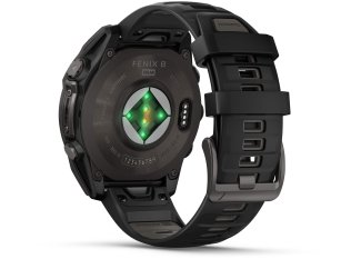 Garmin Fenix 8 Solar Sapphire Titane 47mm