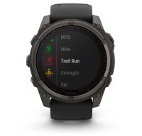 Montres Garmin gamme 2026 comparée expliquée)