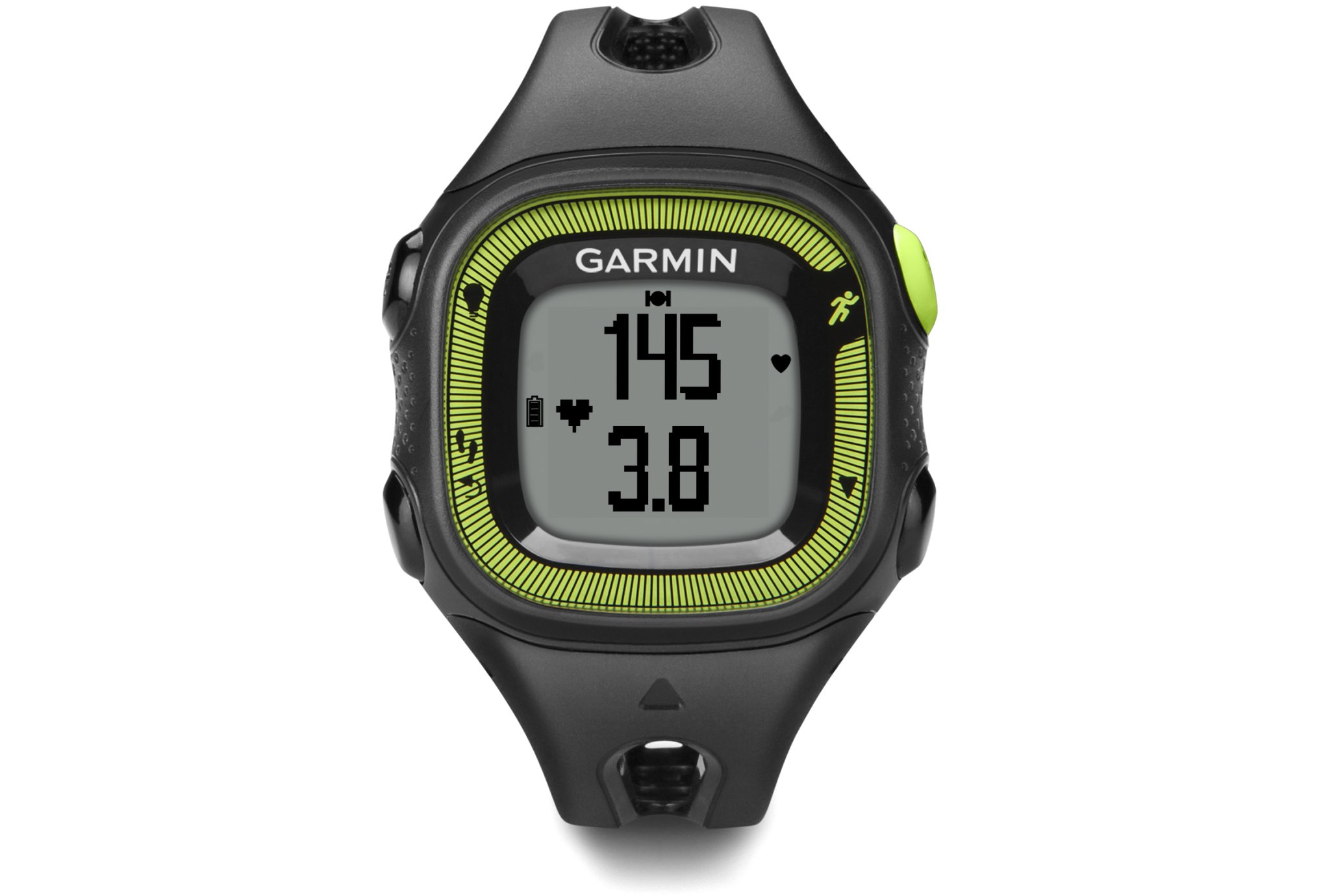 Garmin forerunner 15 discount hrm