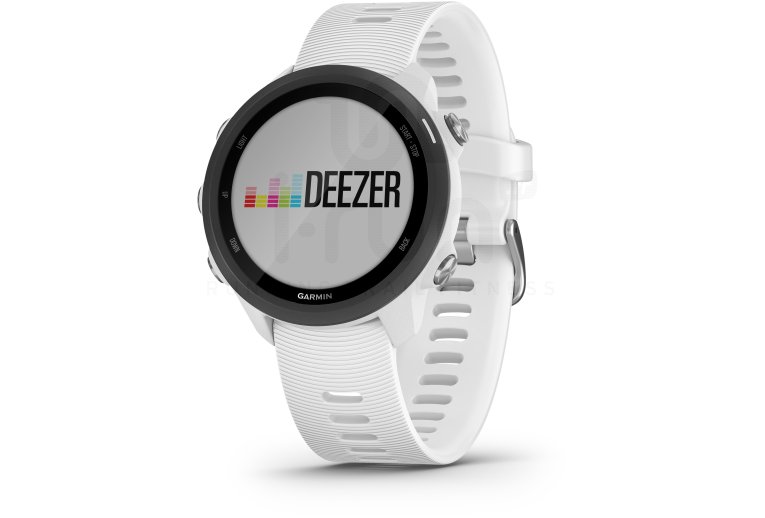 Garmin Forerunner 245 Music et bracelet silicone offert