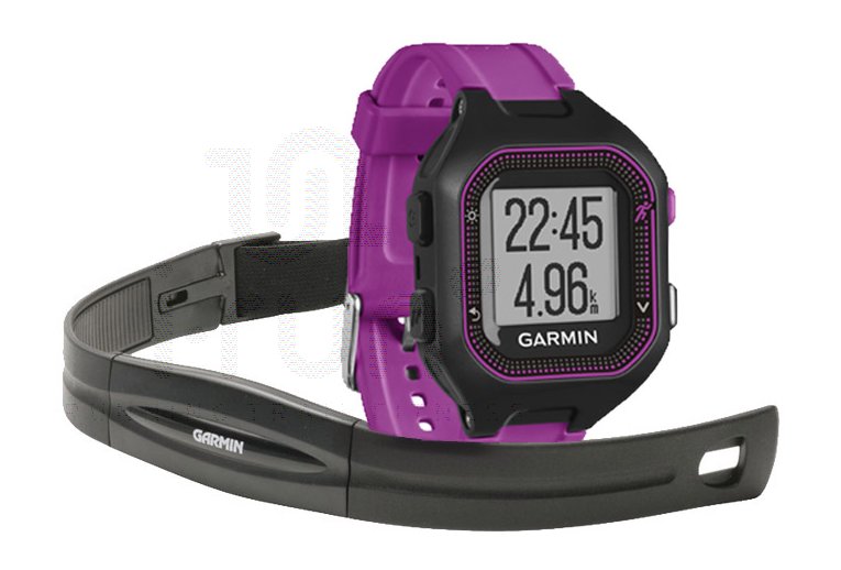 Garmin Forerunner 25 HRM