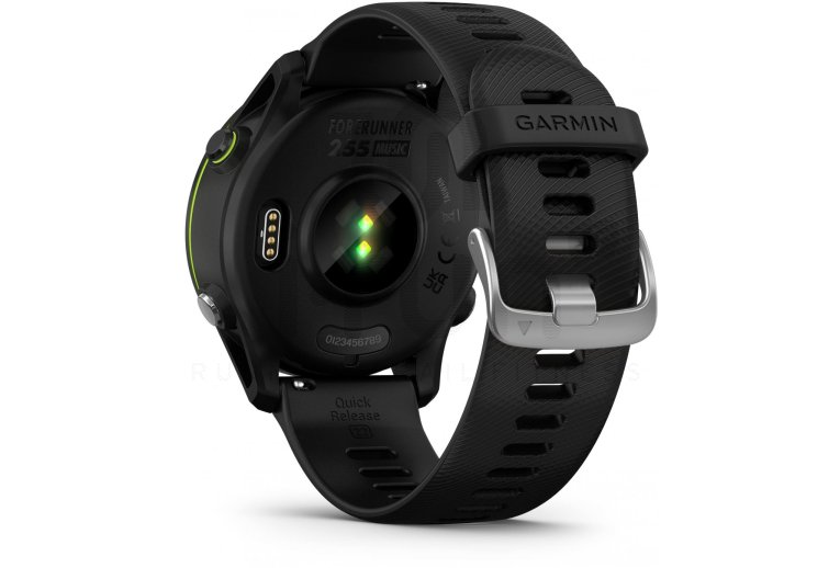 Garmin Forerunner 255 Music y cintur�n de frecuencia card�aca HRM-Dual