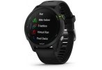 Garmin Forerunner 255 Music et Elite 8 Active