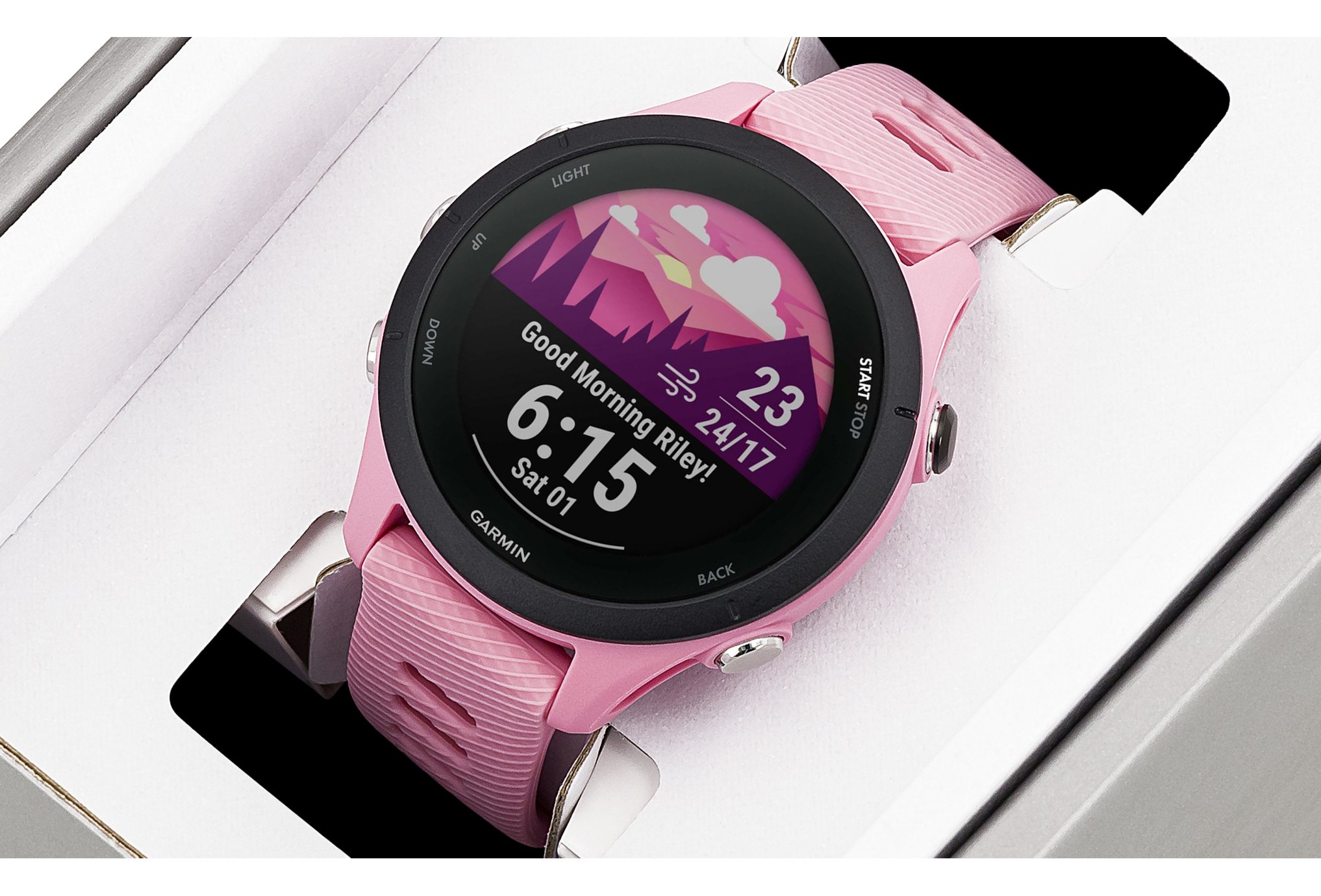 Forerunner 255 Garmin Forerunner Ricondizionati Garmin Forerunner