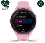 Garmin Forerunner 265S Music