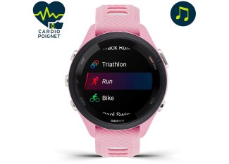 Garmin Forerunner 265S Music